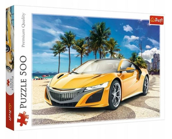 Puzzle 500 pieces Summer Adventure 37381