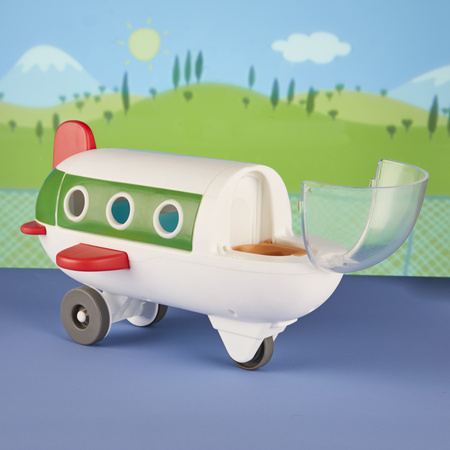 Peppa Pig plane figure F3557