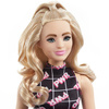 Poupée blonde Barbie Fashionistas HJT01