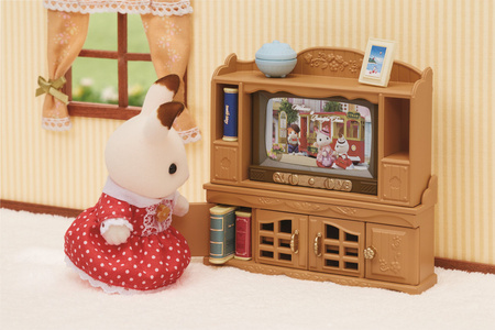 Sylvanian Families Country Living Room Set 05339