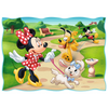 Puzzle 4in1 Mickey Mouse Nice Day 34604