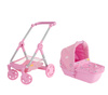 JOIE Mytrax junior deep stroller + doll bag 1424054