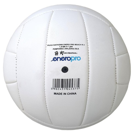 Volley-ball de plage Pro Beach blanc 1045375