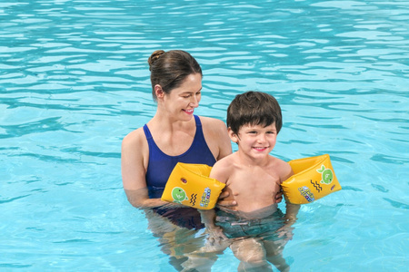 BESTWAY Swimming armbands for children 25x15 B32033