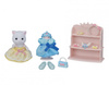 SYLVANIAN Families Armoire Princesse + Figurine 05645