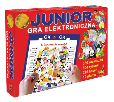 Educational game Junior 02929