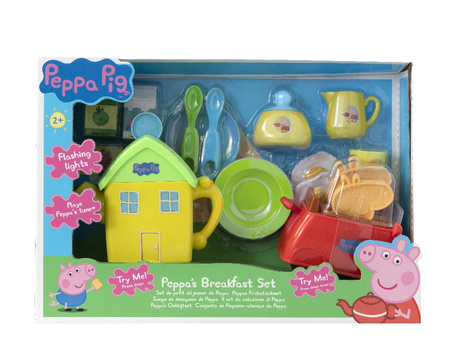 Peppa Pig breakfast set for children 1684664