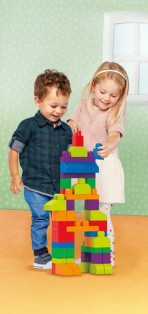 Blocs de construction Mega Bloks 250 éléments GMB57