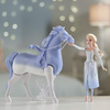 Frozen 2 Elsa the horse Nokk swims and walks E6716