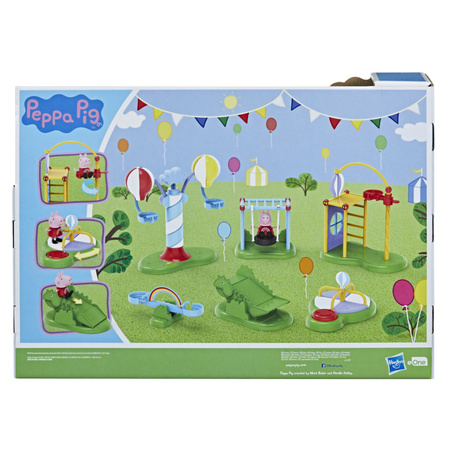 Peppa Pig : Aventure au parc de ballons F2399