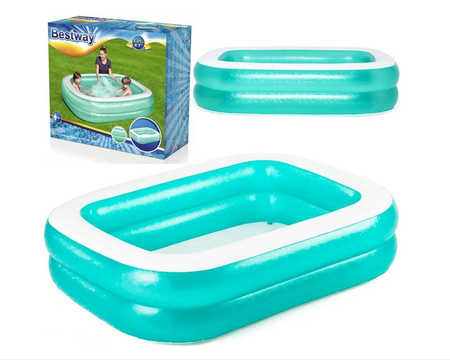 Bestway Rectangular inflatable pool 201x150x51cm B54005 67982