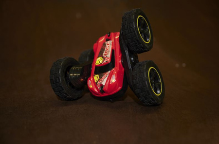 Remote Controlled RC Car Tumbling Flippy 18cm 110-4001