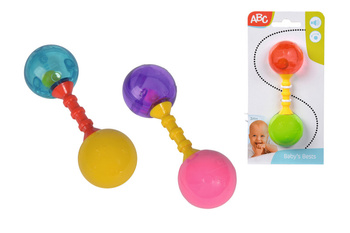 ABC Baby Rattle 401-1619