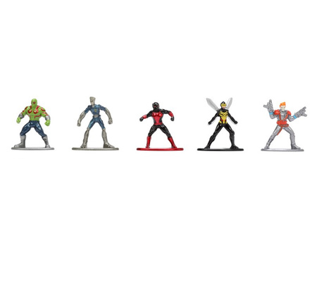 JADA Marvel Metal Figures 20-Pack Series 6 322-5018