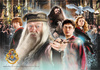 Puzzle Clementoni 104 SuperKolor Harry Potter 27264