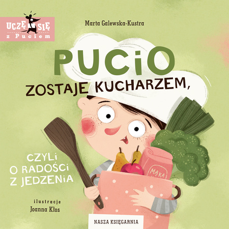 Notre Librairie Pucio devient chef - ou sur la joie de manger 39658