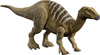 JURASSIC WORLD Iguanodon interactive dinosaur figure HDX41