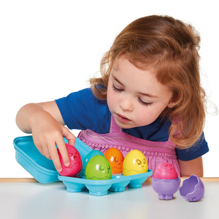 Squeaky eggs for children E73081