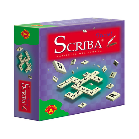 Scriba - word party game 02409