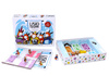 Game Foxes: Ojojanie Second Edition 15021 Family Game