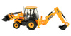 3CX JCB 42702 backhoe loader