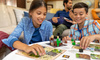 Minecraft Board Game 268672