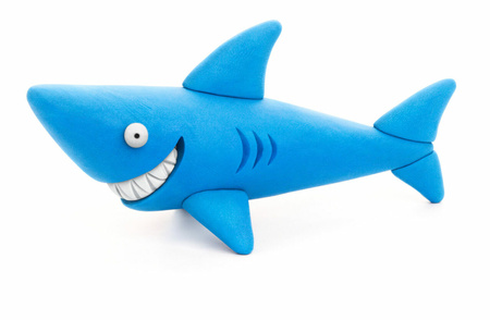 TMT HeyClay Plastic mass shark 30057 07407