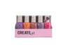 Créez-le ! Vernis à ongles Confetti 5-pack 84147 - set de vernis à ongles