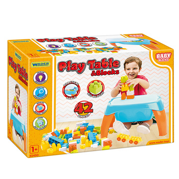 Play Table Educational table for children 42 elements 41490 14907