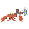 Bluey mini backyard set BLU13030 30308 - toys for children