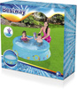 Piscine gonflable à expansion Bestway avec collier 152x38cm B57326