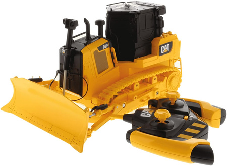 CARRERA RC CAT remote controlled bulldozer 1:35 37023002