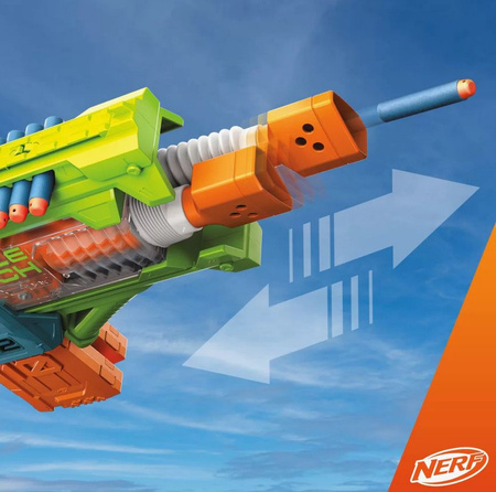 Lanceur HASBRO NERF Elite 2.0 Double Punch F6363