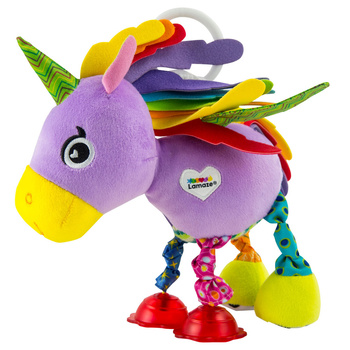 Lamaze Peluche pendentif licorne LC27561