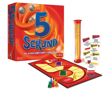 Jeu de société 5 SECONDES 00797