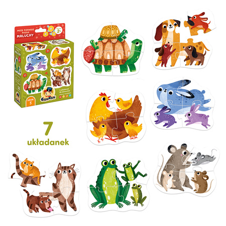 CZECZU Mon premier puzzle pour enfants 92948