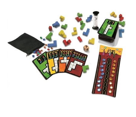 EGMONT PL Ubongo 3D Game 09687