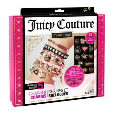 ORBICO Make It Real JuicyCouture jewelry 4404 44046