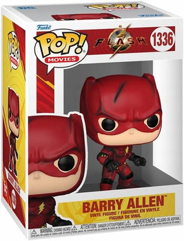 FUNKO Flash Barry Alien Figure 65595 55958