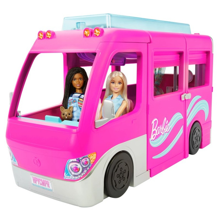 Barbie Dream Camper Dream Camper HCD46 - Toy for Children