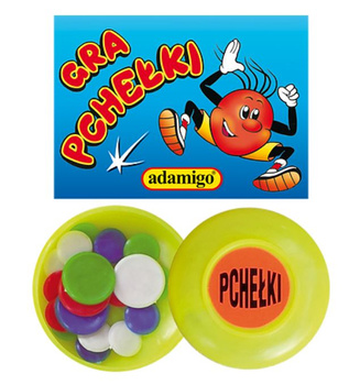 Pchełki - jeu d'arcade pour enfants 01644