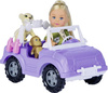 Evi on Safari - Educational Toy for Children 573-3648