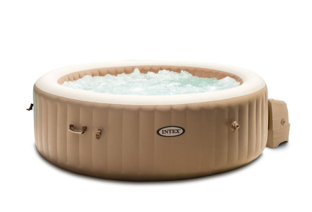 Intex Bubble SPA pool with filter and heater 4 persons 28476 - Relaxation in the comfort of your home