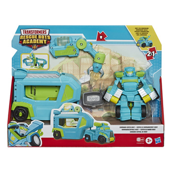 Transformers Rescue Bot Remorque avec lumière pour enfants E6431/E7181