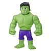 Figurine Spidey Power Smash Hulk F5067 - Super-héros Marvel