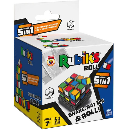 SPIN Rubik's Cube 5en1 - 6063877