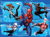 DANTE Lisciani Marvel Spider-Man MaxiF108 99764 puzzle