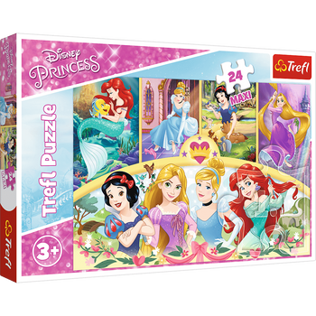 Disney MAXI 24 Magic Memories puzzle 14294