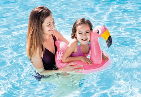 INTEX 59220 Bouée de natation Pet pour enfants