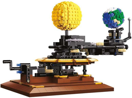 CADA building blocks Solar System C71004W 27789